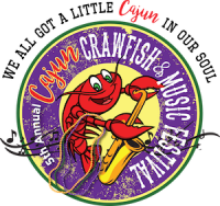 Cajun Crawfish & Music Festival 